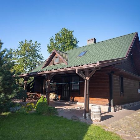 Dom Pod Lipa Villa Jaminy Exterior photo