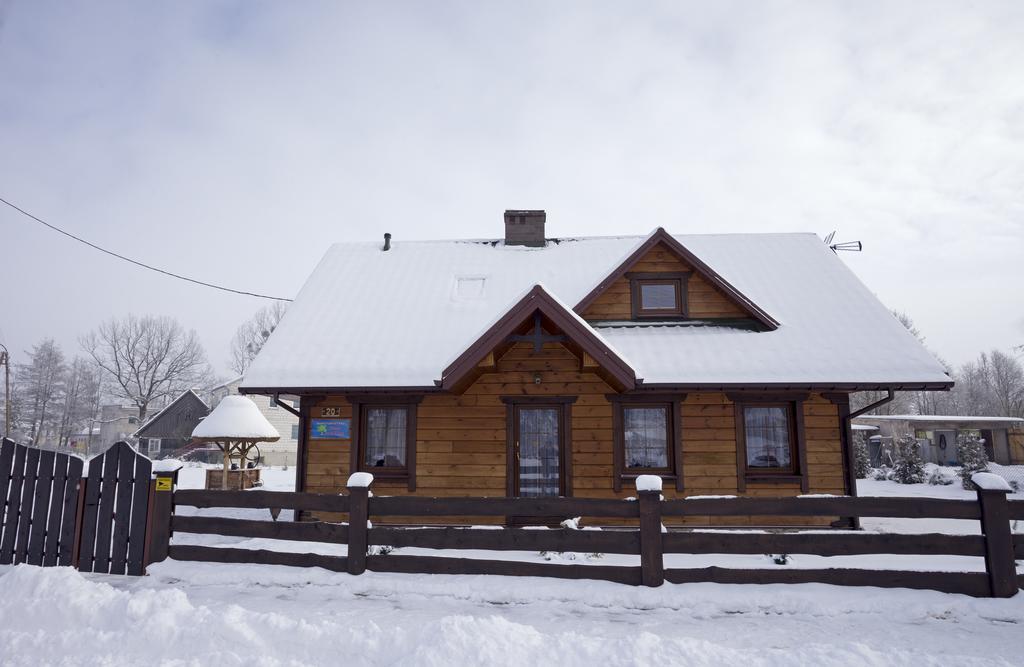 Dom Pod Lipa Villa Jaminy Exterior photo