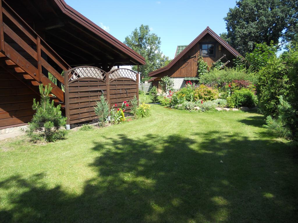 Dom Pod Lipa Villa Jaminy Exterior photo